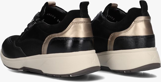 Zwarte XSENSIBLE Lage sneakers COMBI G SNEAKER Zwarte XSENSIBLE Lage sneakers COMBI G SNEAKER - large