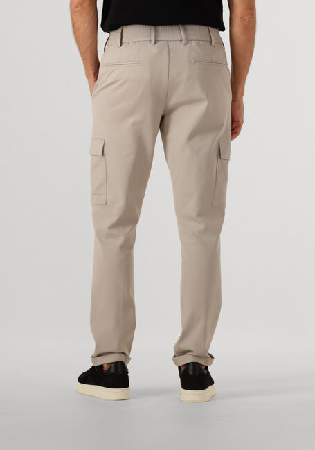 Beige GENTI Cargobroeken YORK - large