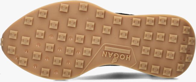 Zwarte HOGAN Lage sneakers H641 ALLACCIATO H PATCH Zwarte HOGAN Lage sneakers H641 ALLACCIATO H PATCH - large