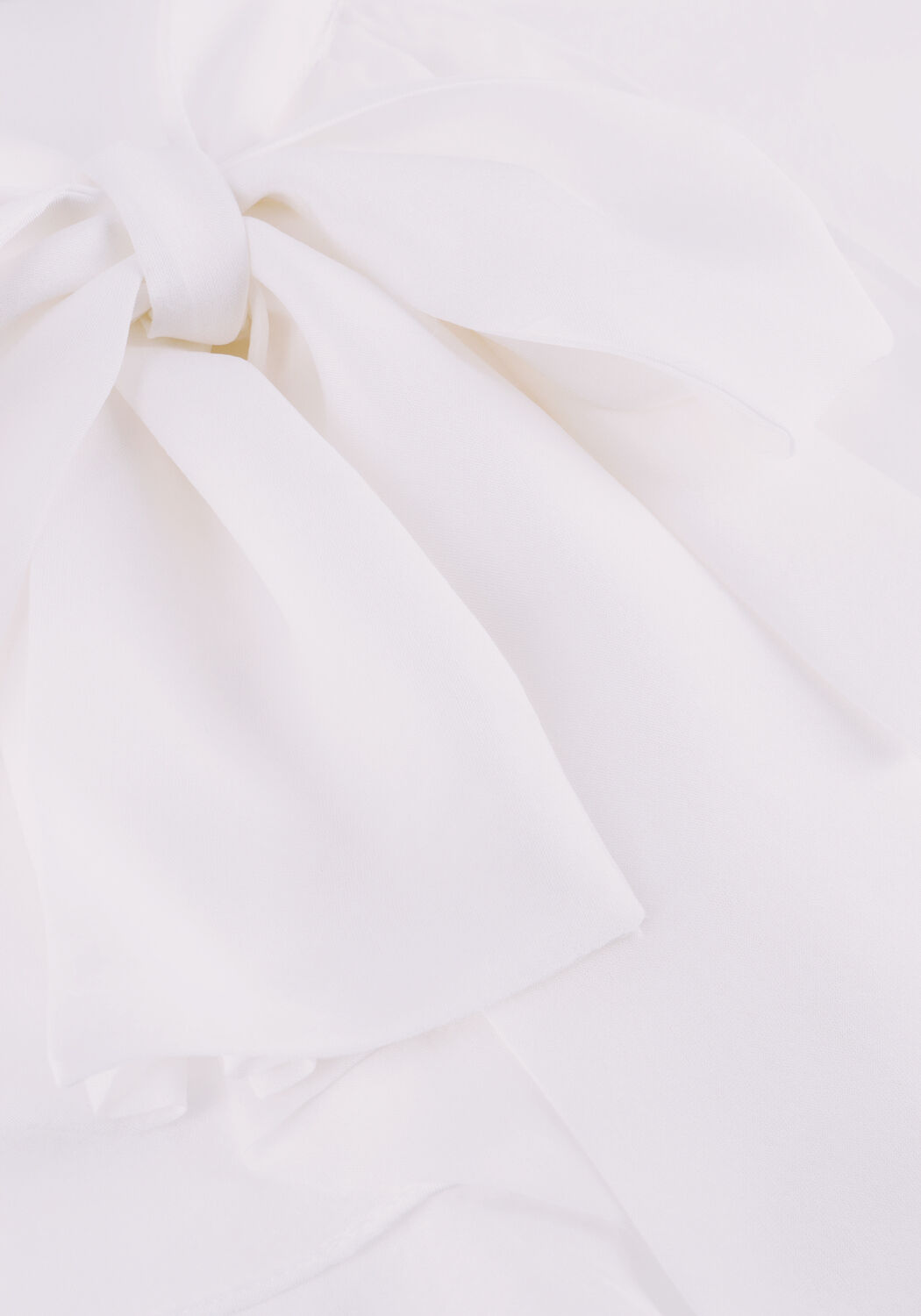 Witte DOROTHEE SCHUMACHER Blouses PURE POWER BLOUSE - large