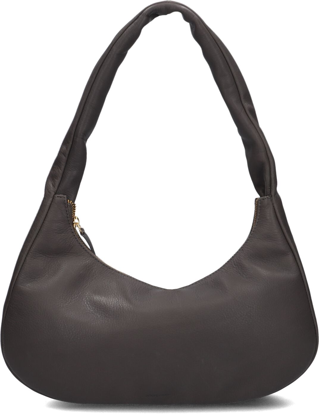 Anonymous Copenhagen Schoudertas
Dames Shane Grand Pillow Bag, Materiaal: Leer, Kleur: Grijs