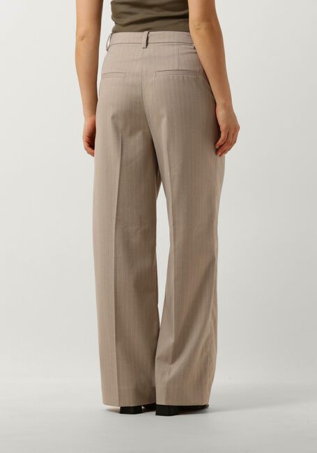 Beige SECOND FEMALE Pantalon PINNIA TROUSERS - large