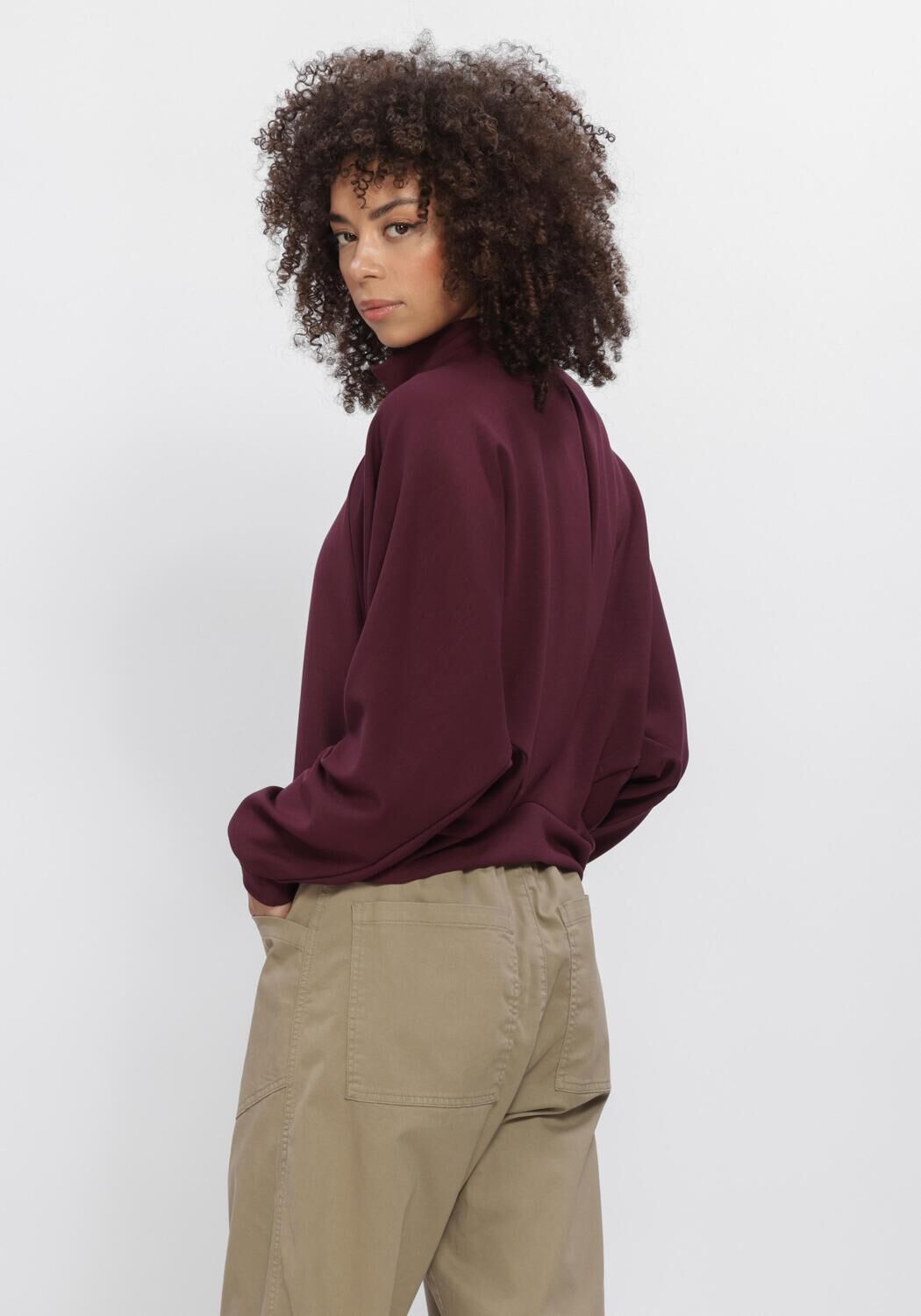 Bordeaux PENN & INK Jack W26T1308 - large