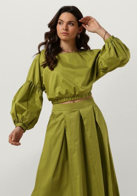 Lime DEVOTION Blouses LOWANNA - large