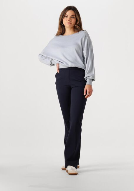 Lichtblauwe DRYKORN Trui TERESY - large