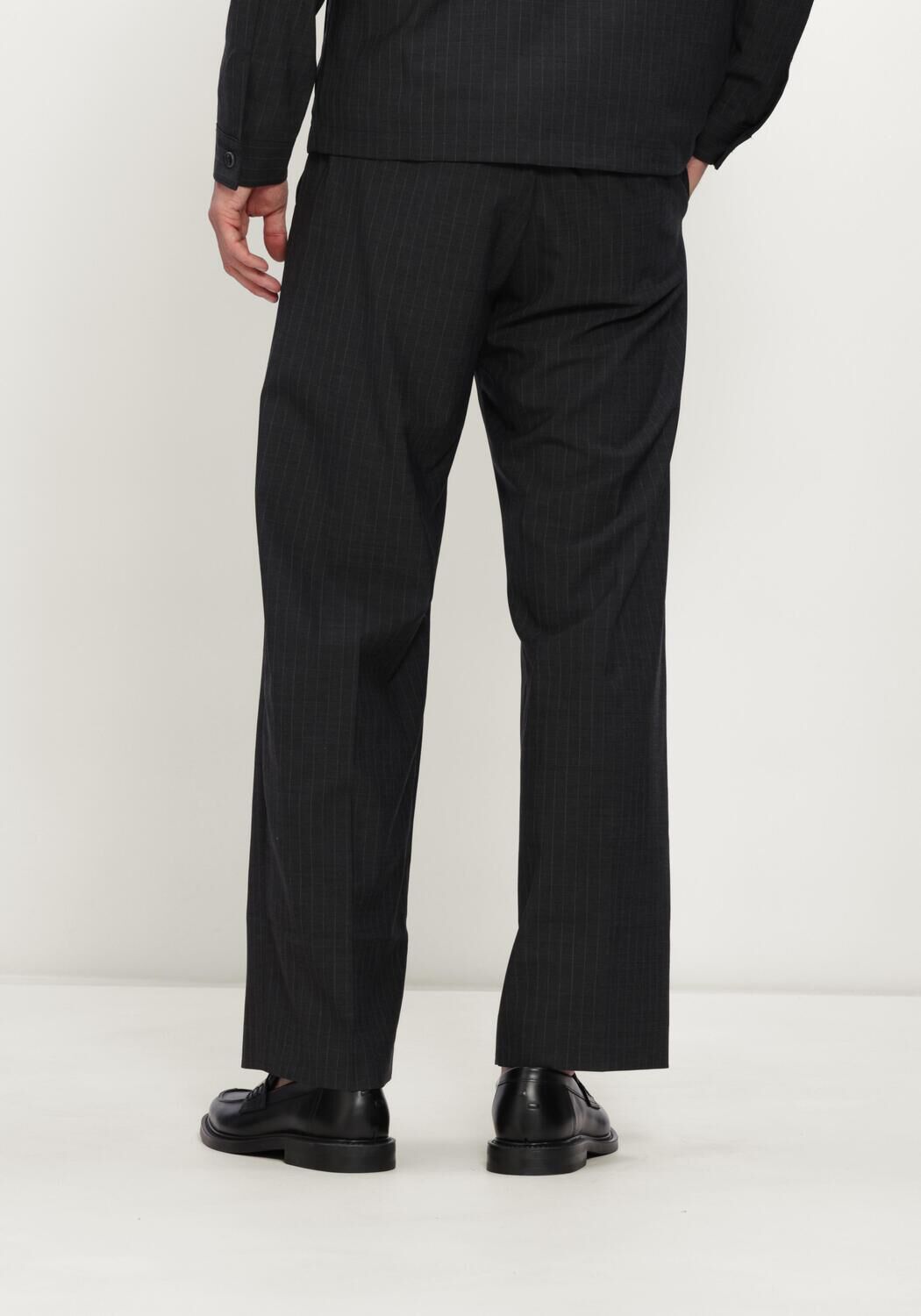 Antraciet NN.07 Pantalon KAY 10037 - large