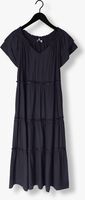 Blauwe CO'COUTURE Maxi jurk NEW SUNRISE DRESS - medium