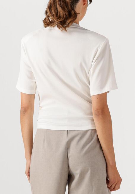 Witte IBANA T-shirt TEMARI - large