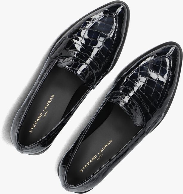 Blauwe STEFANO LAURAN Loafers S3302 Blauwe STEFANO LAURAN Loafers S3302 - large