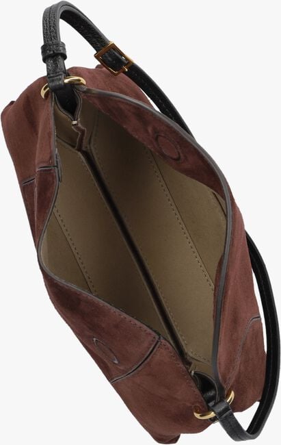Bruine WANDLER Schoudertas PENELOPE SLOUCH BAG Bruine WANDLER Schoudertas PENELOPE SLOUCH BAG - large