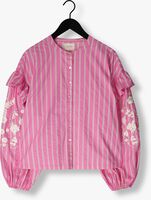 Roze SISSEL EDELBO Blouses AUGUSTINE ORGANIC COTTON SHIRT Roze SISSEL EDELBO Blouses AUGUSTINE ORGANIC COTTON SHIRT - medium