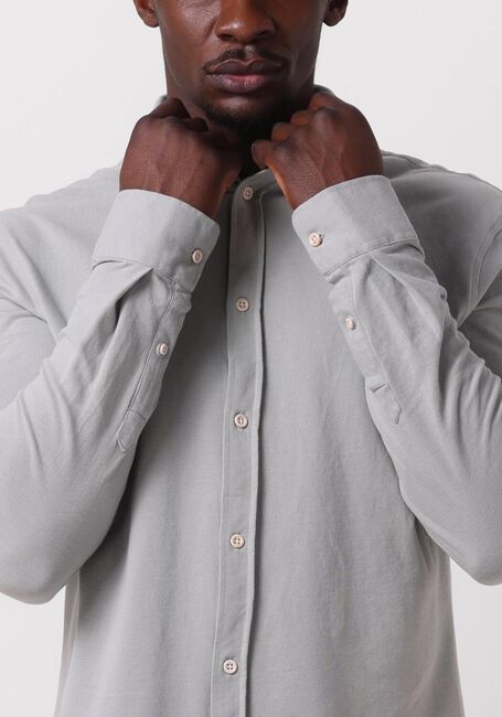 Groene THE GOODPEOPLE Casual overhemd STRONG - large