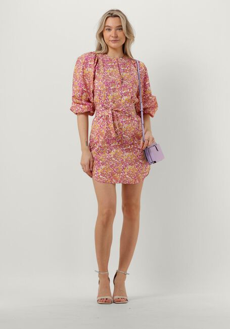 Fuchsia VANESSA BRUNO Mini jurk LOURI - large
