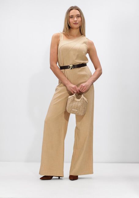 Beige CAROLINE BISS Jumpsuit 1533 - large