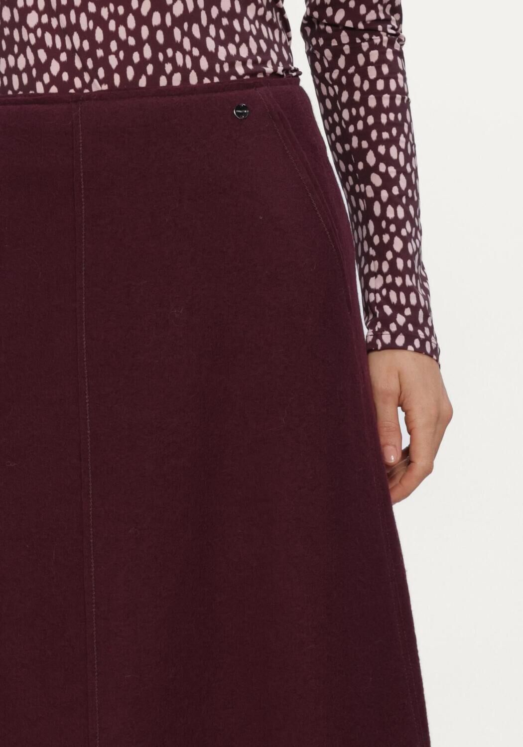 Rode MARC CAIN COLLECTION Midirok ROK - large
