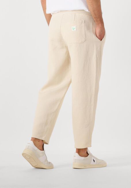 Creme AMERICAN VINTAGE Joggingbroek AFAZ PANTALONS - large
