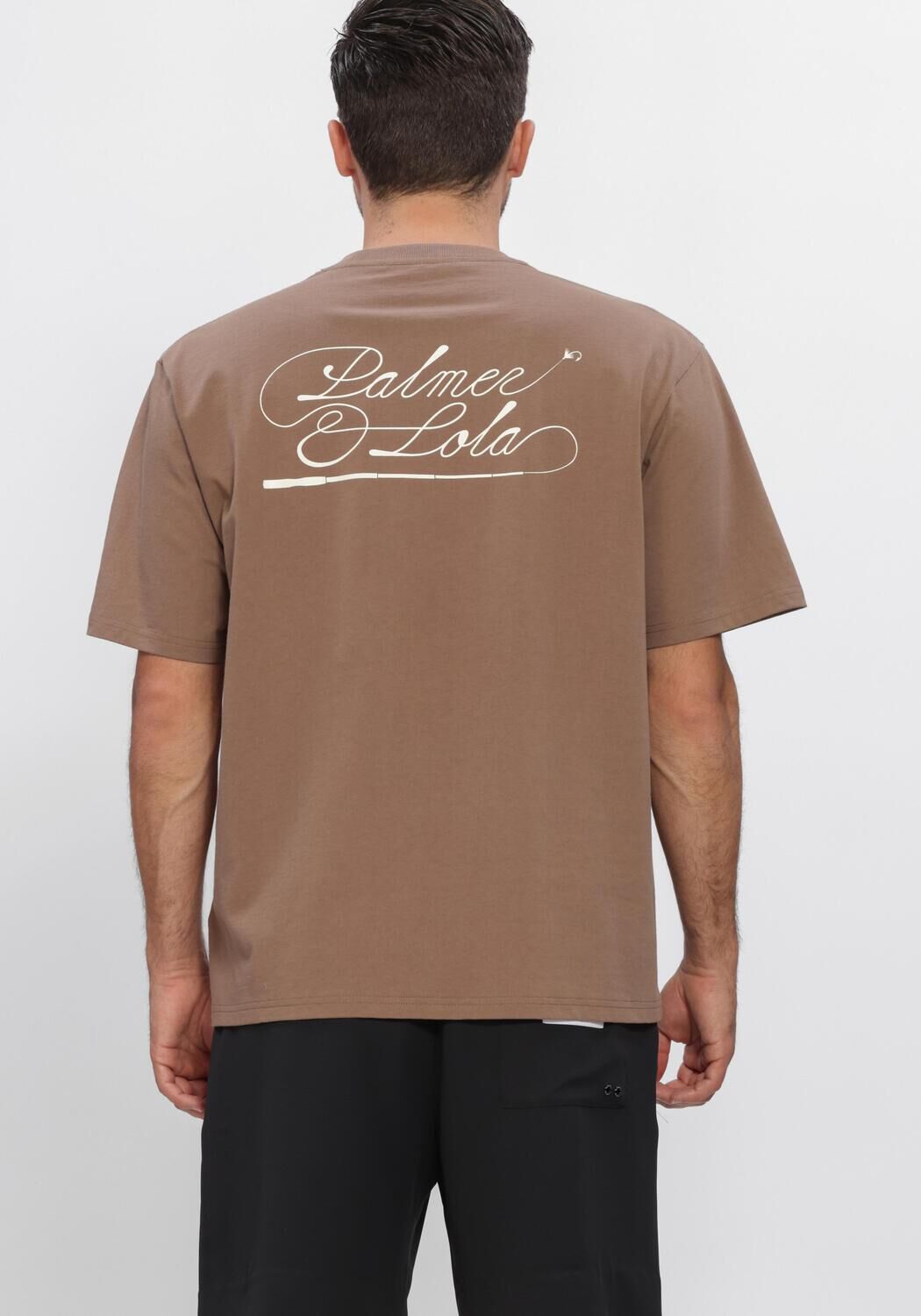 Bruine PAL Sporting Goods T-shirt KEBARI T-SHIRT - large