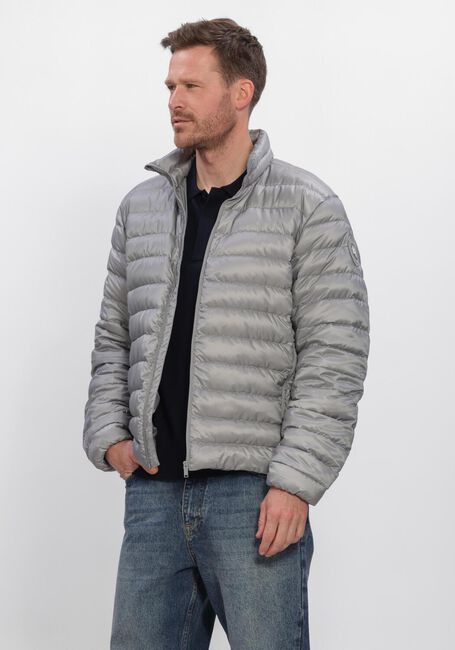 Grijze CANADA GOOSE Gewatteerde jas STRATUS JACKET - large