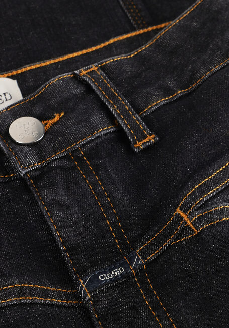 Donkerblauwe CLOSED Slim fit jeans PEDAL PUSHER 2 - large