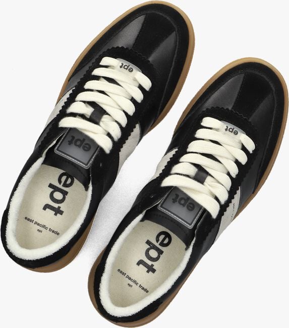 Zwarte EAST PACIFIC TRADE Lage sneakers SANTOS-M Zwarte EAST PACIFIC TRADE Lage sneakers SANTOS-M - large