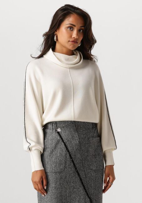 Witte CAROLINE BISS Trui 4241 - large