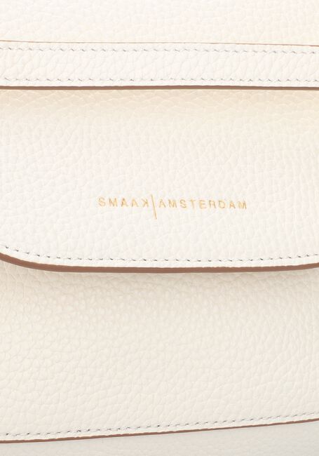 Witte SMAAK AMSTERDAM Schoudertas CLINT Witte SMAAK AMSTERDAM Schoudertas CLINT - large