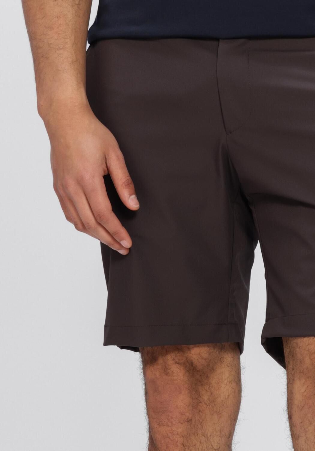 Bruine WAHTS Korte broek FILLIN - large