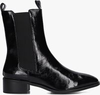 Zwarte STEFANO LAURAN Chelsea boots BOTIN PLANO - medium