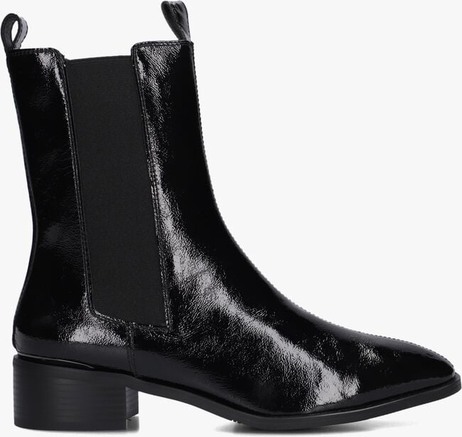 Zwarte STEFANO LAURAN Chelsea boots BOTIN PLANO Zwarte STEFANO LAURAN Chelsea boots BOTIN PLANO - large