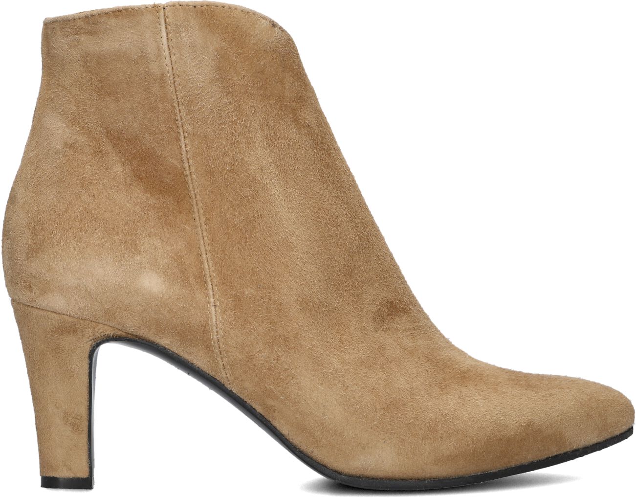 Stefano Lauran Enkellaarsjes
Dames S3112., Maat: 41, Materiaal: Suède, Kleur: Camel