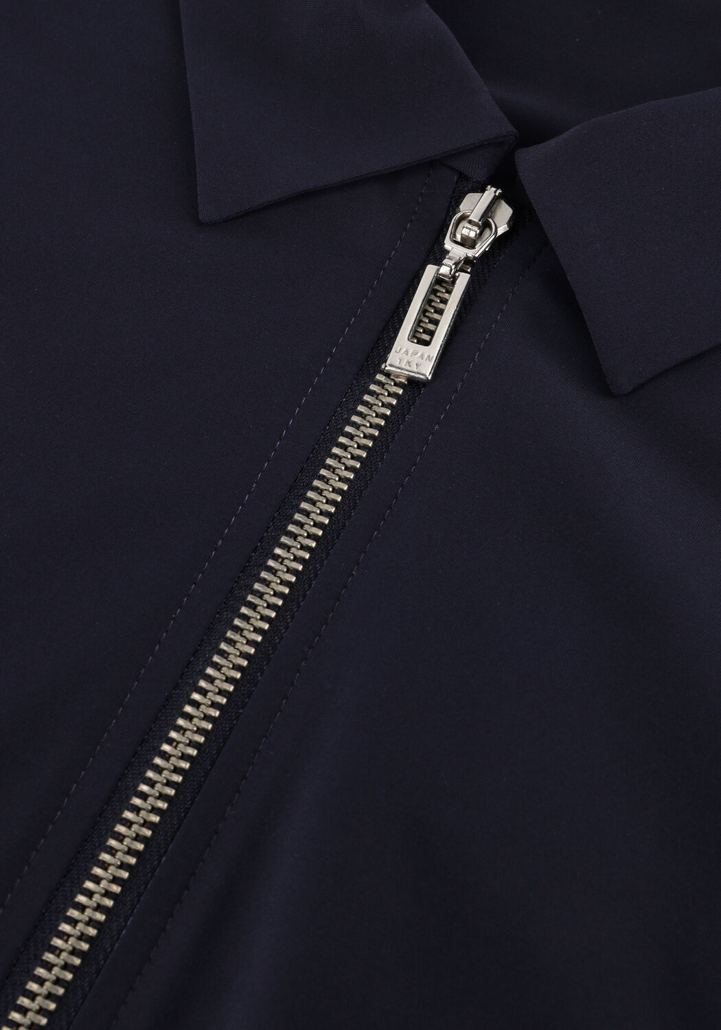 Donkerblauwe JAPAN TKY Blazer HIYU - large