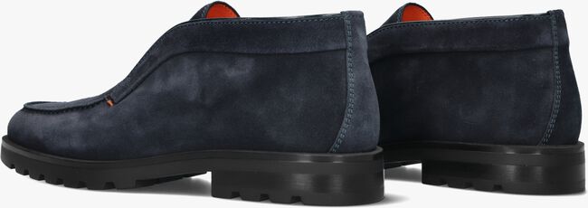 Blauwe SANTONI Instappers DETROIT 17823 GZ Blauwe SANTONI Instappers DETROIT 17823 GZ - large