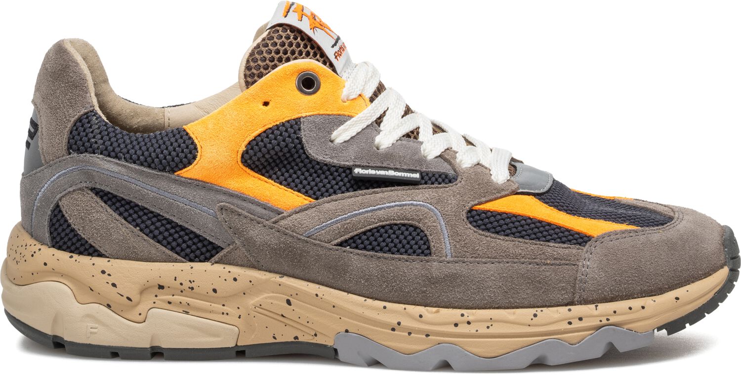 Floris Van Bommel Floris van Bommel Lage Sneakers Heren Sfm-10258 De Rezer