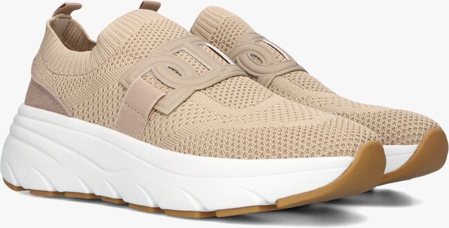 Beige TWINSET MILANO Lage sneakers 251TCP02G Beige TWINSET MILANO Lage sneakers 251TCP02G - large