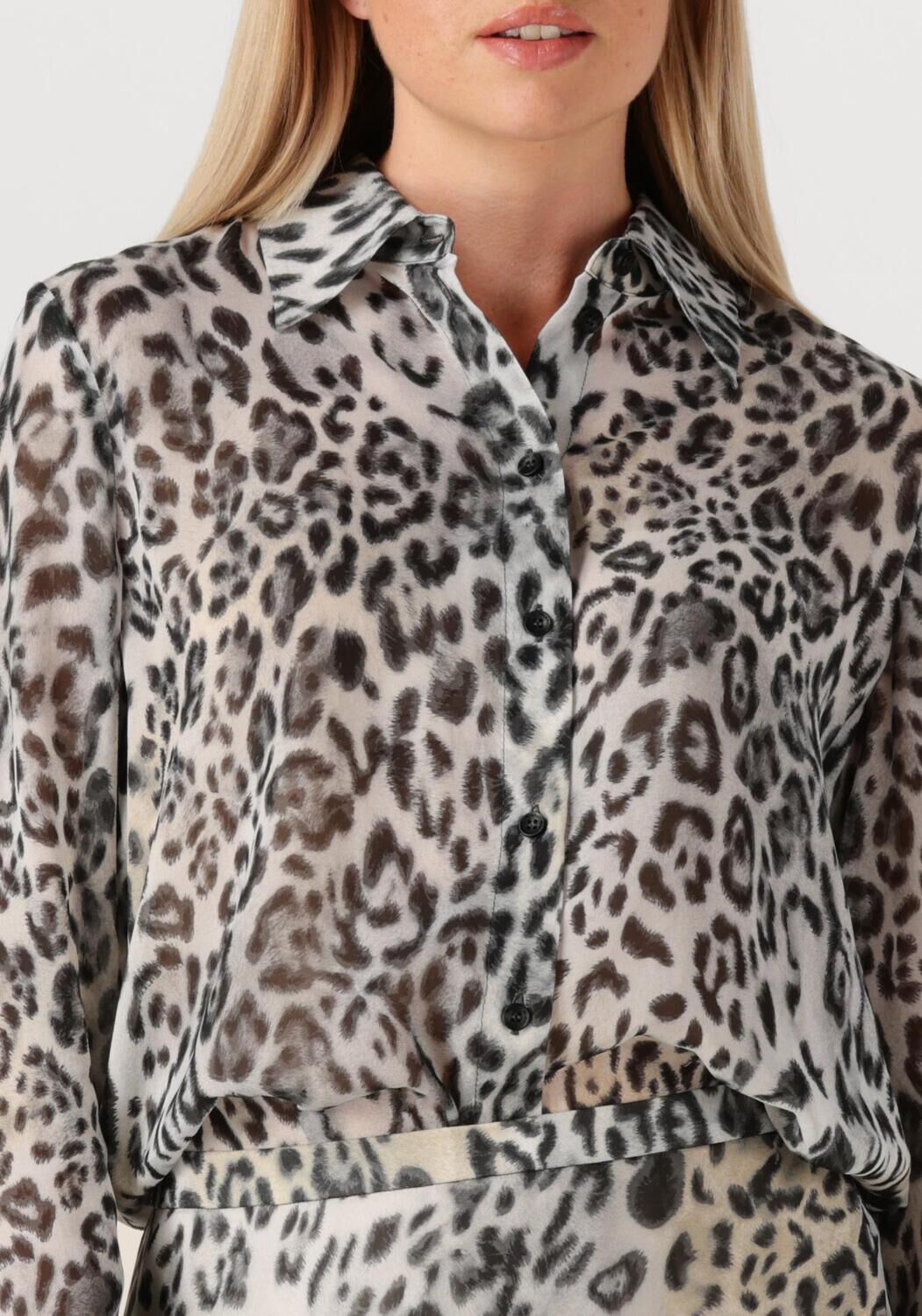 Grijze RIANI Blouses 575130-4446 - large