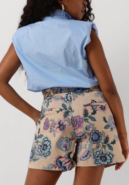 Lichtblauwe AMAYA AMSTERDAM Blouses PAIGE - large