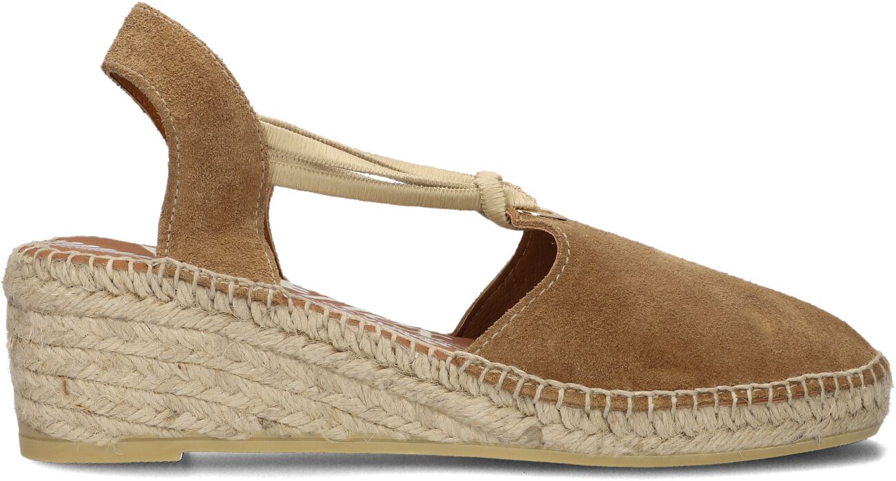 Viguera Espadrilles
Dames 2377, Maat: 41, Materiaal: Suède, Kleur: Camel afbeelding