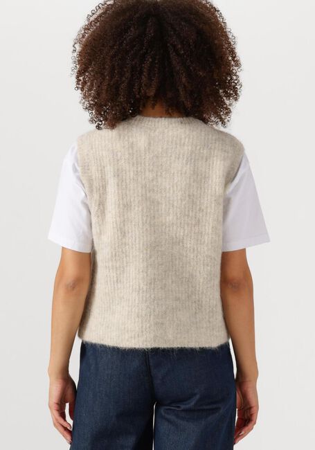 Ecru AMERICAN VINTAGE Trui EAST - large