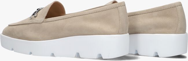 Beige UNISA Loafers FAMO Beige UNISA Loafers FAMO - large