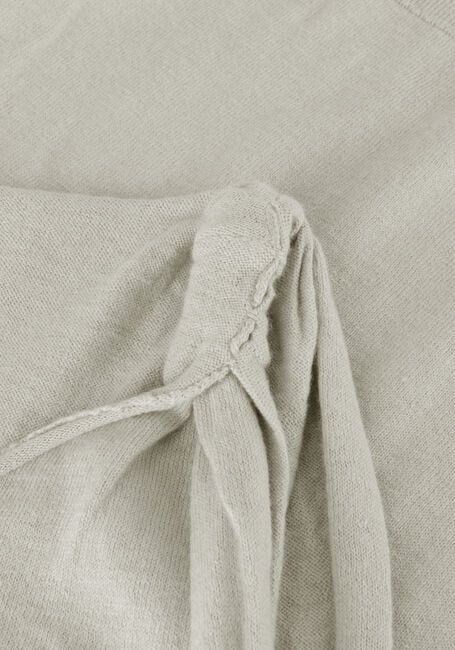 Groene DANTE6 Top CASHMERE MIX TOP Groene DANTE6 Top CASHMERE MIX TOP - large
