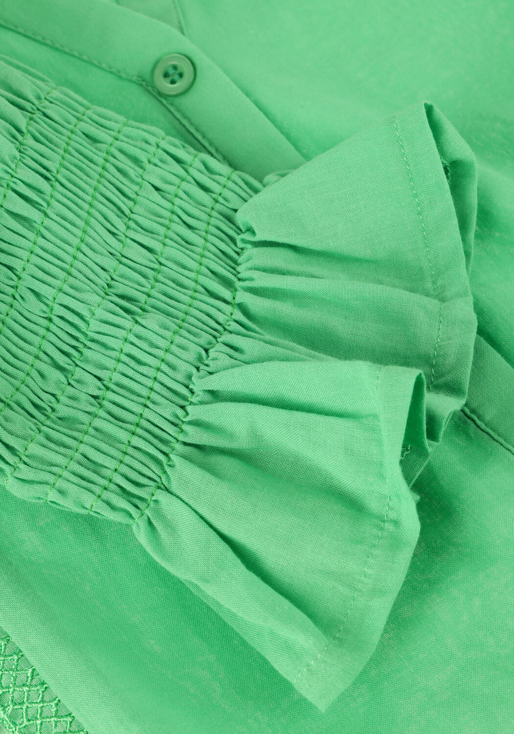 Groene SPOOQ THE LABEL Blouses BELLA BLOUSE - large