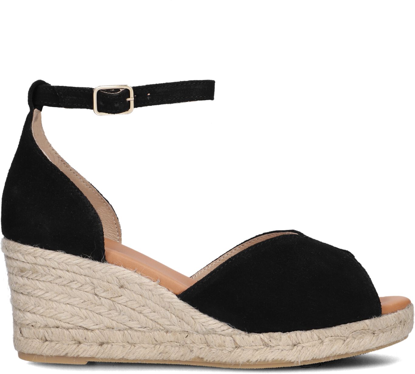 Ayana Espadrilles
Dames Yu6891, Maat: 40, Kleur: Zwart