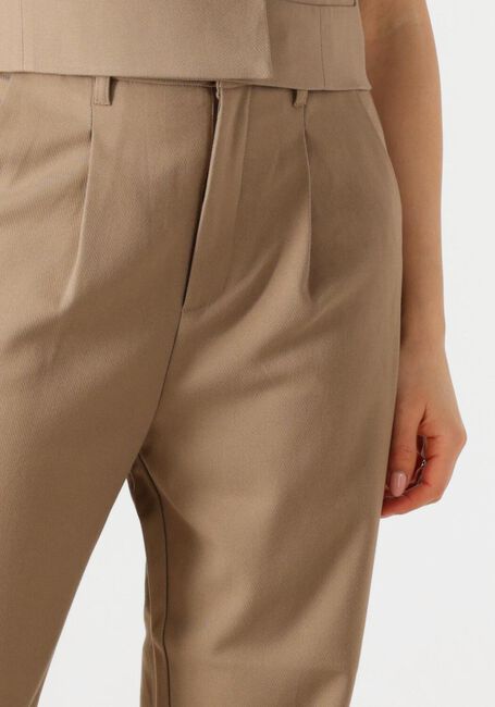 Beige COPENHAGEN MUSE Pantalon TAILOR PANTS - large