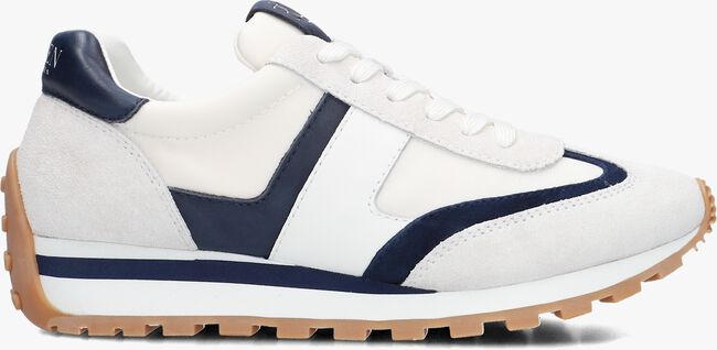 Witte LAUREN RALPH LAUREN Lage sneakers DANI LOW TOP LACE Witte LAUREN RALPH LAUREN Lage sneakers DANI LOW TOP LACE - large