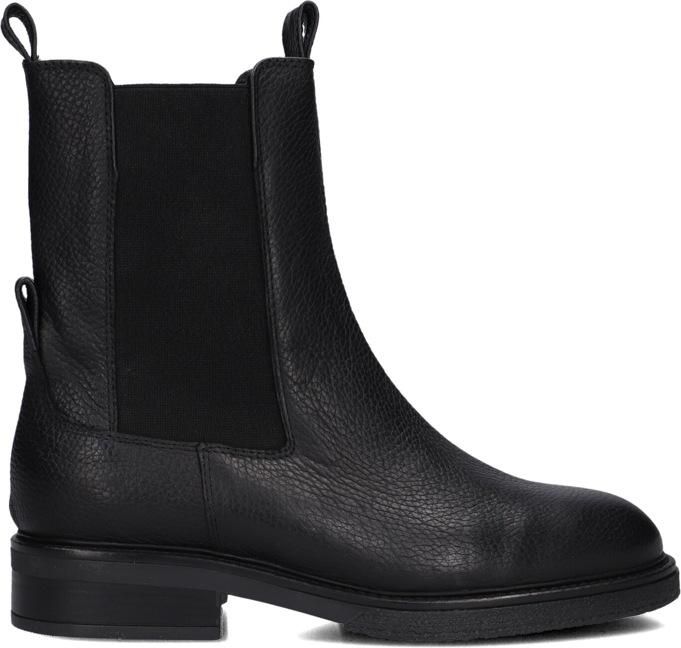 Blasz Chelsea Boots Dames 225, Maat: 40, Materiaal: Leer, Kleur: Zwart