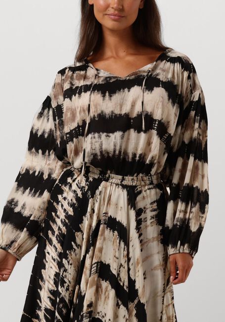 Zwarte MES DEMOISELLES Blouses FOLI - large