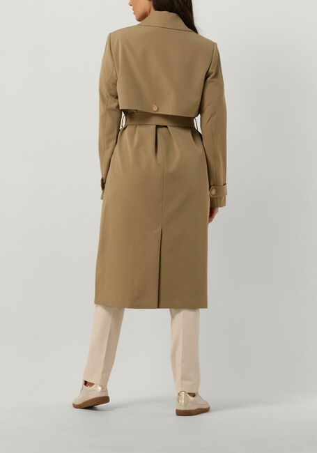Groene AAIKO Trenchcoats TUANAS R PES 588 - large