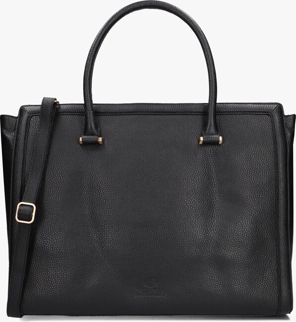 Zwarte FRED DE LA BRETONIERE Handtas MIKA BUSINESSBAG Zwarte FRED DE LA BRETONIERE Handtas MIKA BUSINESSBAG - large