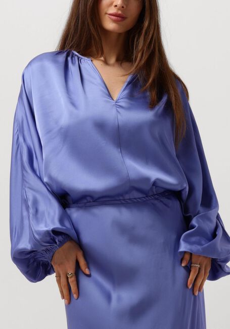 Lila RESORT FINEST Blouses SATIN BALLOON BLOUSE - large