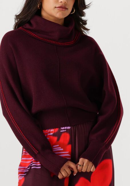 Bordeaux CAROLINE BISS Trui 4241 - large